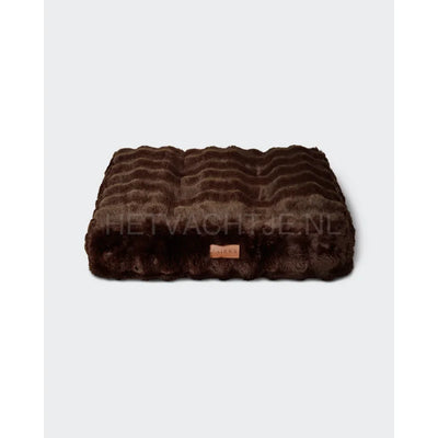 Paikka - Orthopedic Plush Bed Lounge Hondenmand