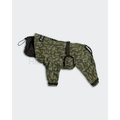 Paikka - Rain Suit Green