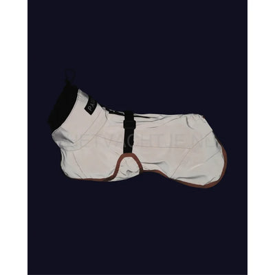 Paikka - Reflective Shell Jacket Peach