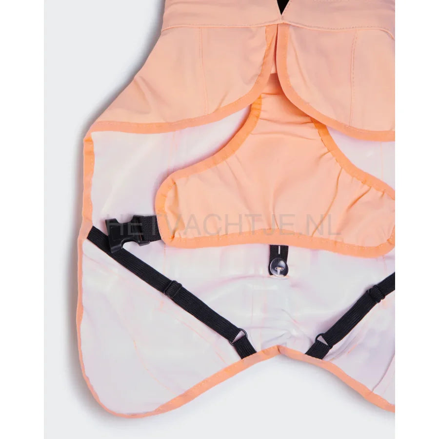 Paikka - Reflective Shell Jacket Peach