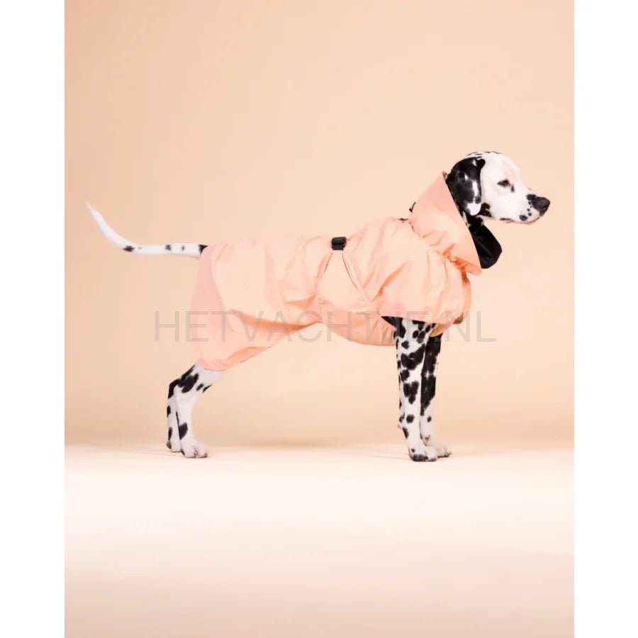 Paikka - Reflective Shell Jacket Peach