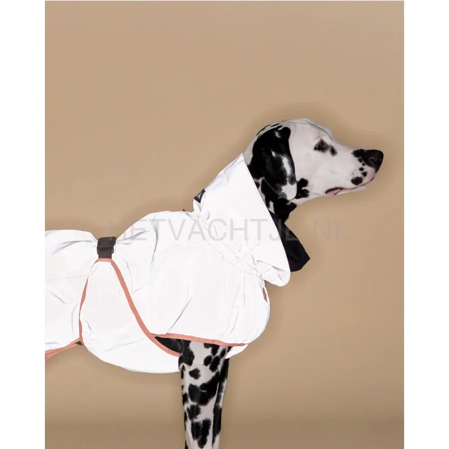 Paikka - Reflective Shell Jacket Peach