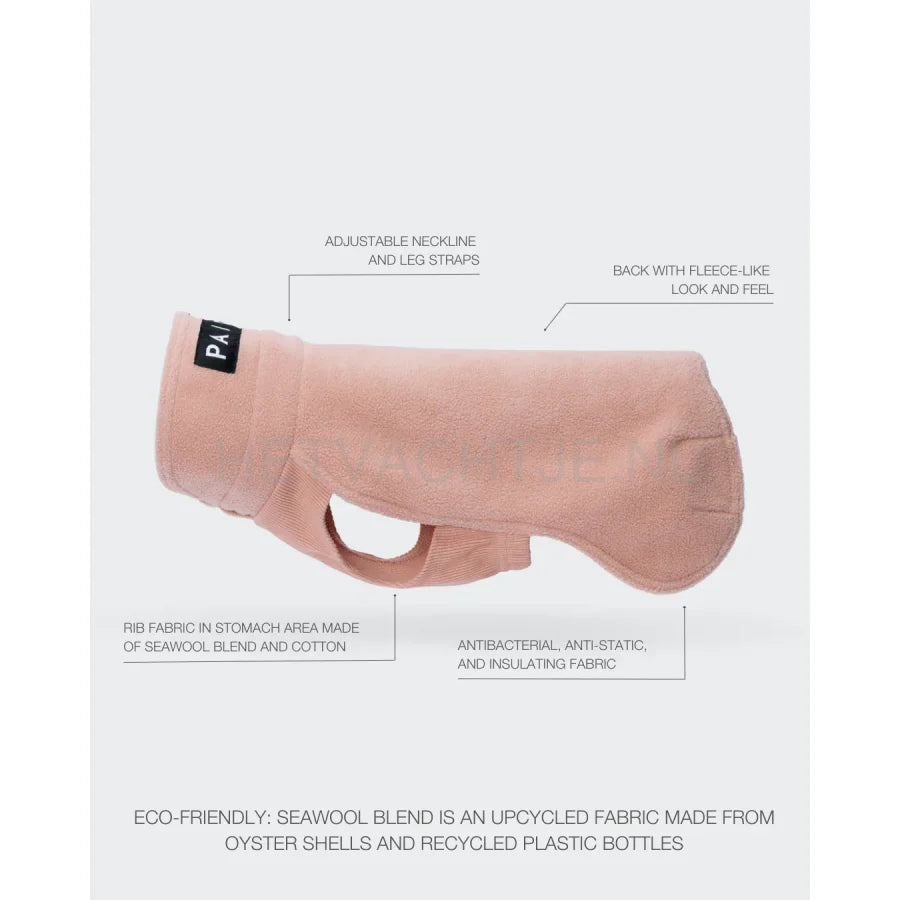 Paikka - Seawool Overhemd voor Honden Rose