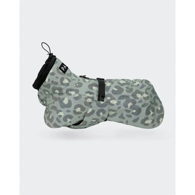 Paikka - Visibility Raincoat Lite Groen Leo