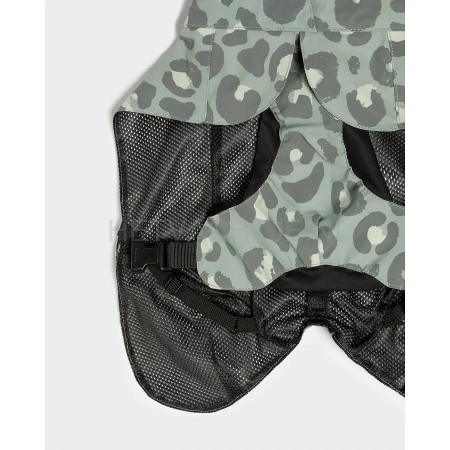 Paikka - Visibility Raincoat Lite Groen Leo