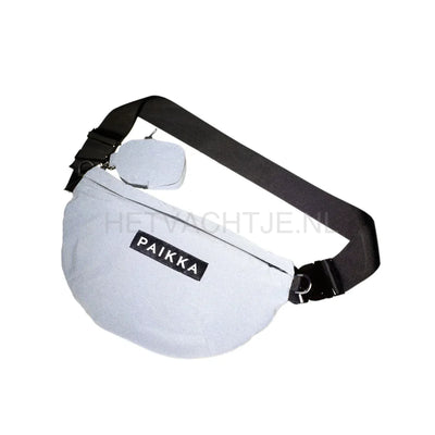 Paikka - Visibility treat Bag Dark One size / Zwart