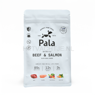 Pala - Rund & Zalm 1Kg