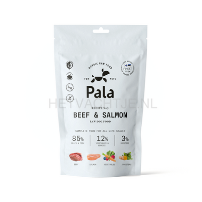 Pala - Rundvlees & Zalm 100G
