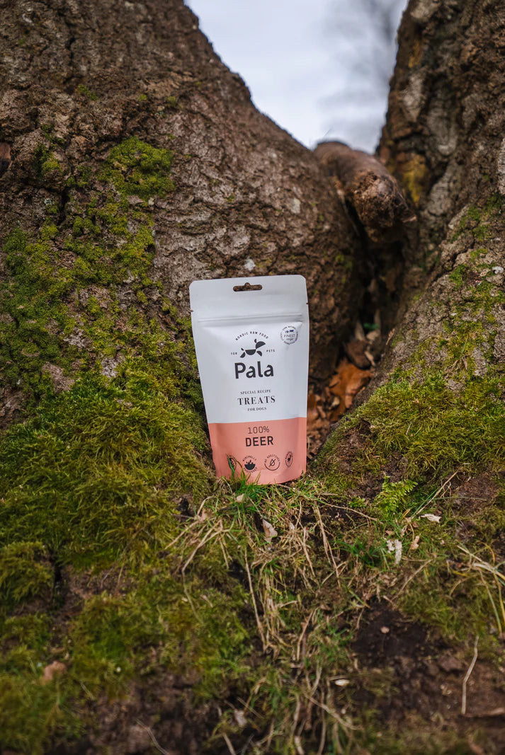 PALA - 100% Deer dog treats