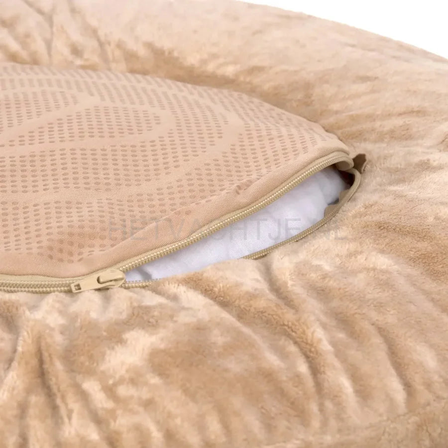 Palopa - Hondenbed Dog Bed Donut Fippa Humus Hondenmand