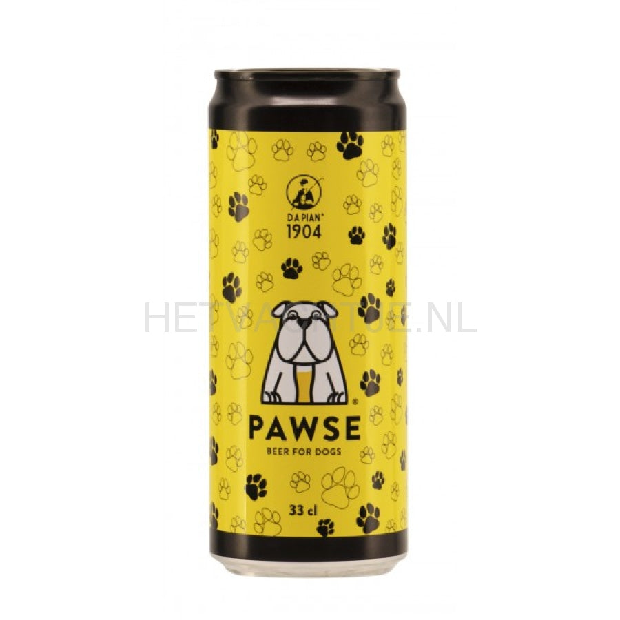 Pawse - Beer Voor Honden