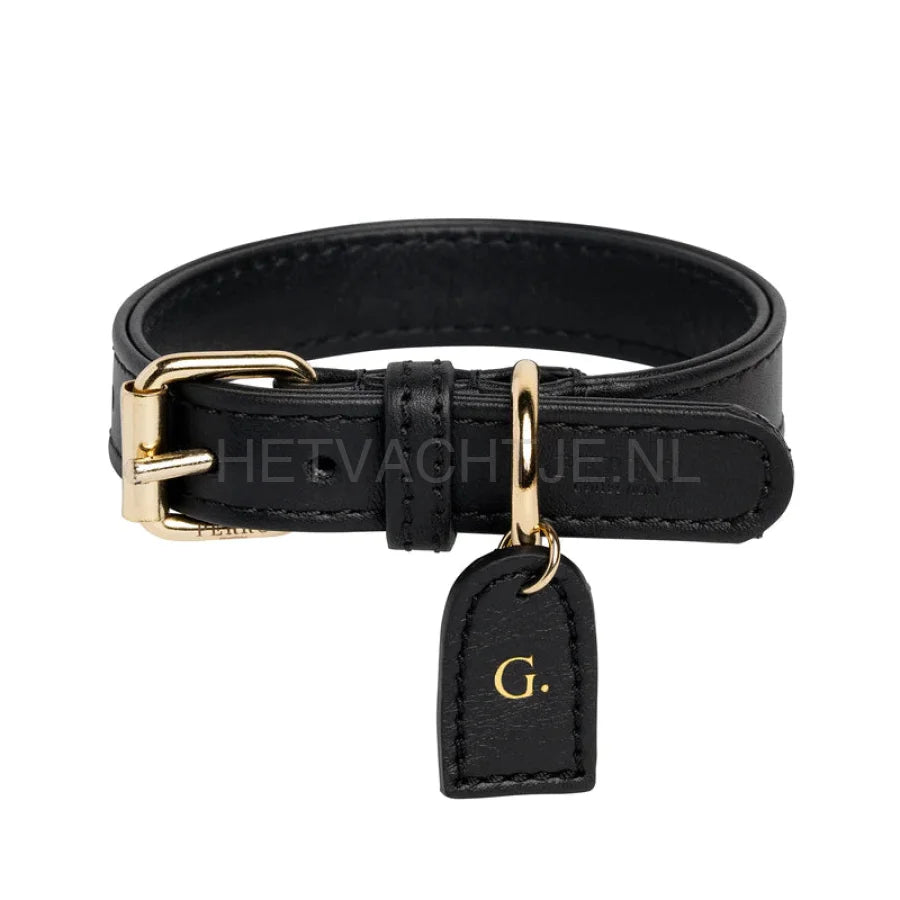 Perro Collection - Black Halsband