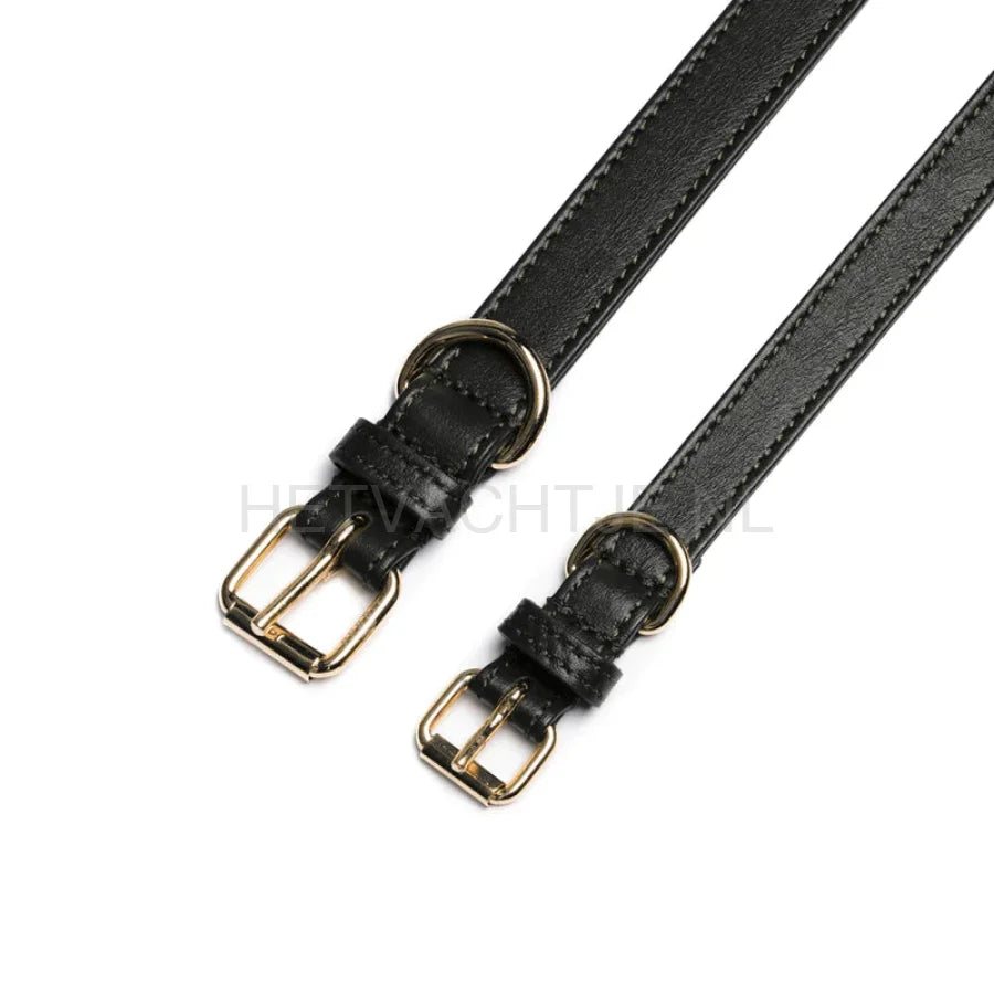 Perro Collection - Black Halsband