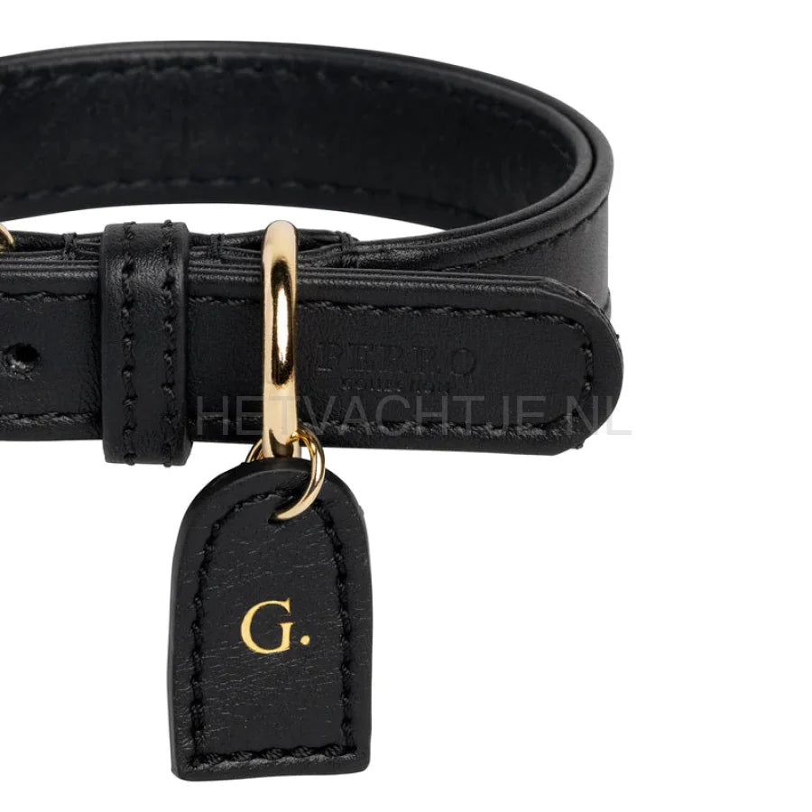 Perro Collection - Black Halsband