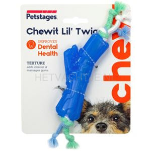 Petstages - Chewit Lil Twig