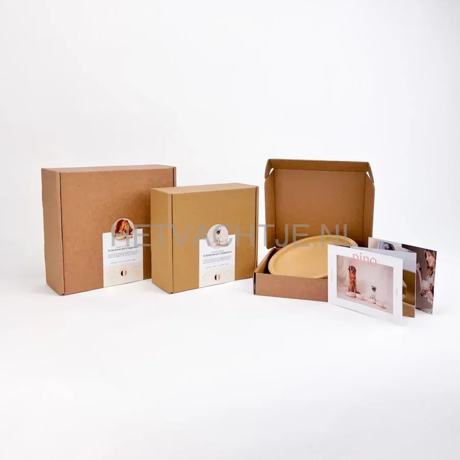 Pino - Klassieke Voerbakjes