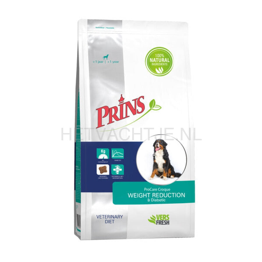 Prins - Procare Croque Dieet Weight Reduction & Diabetic