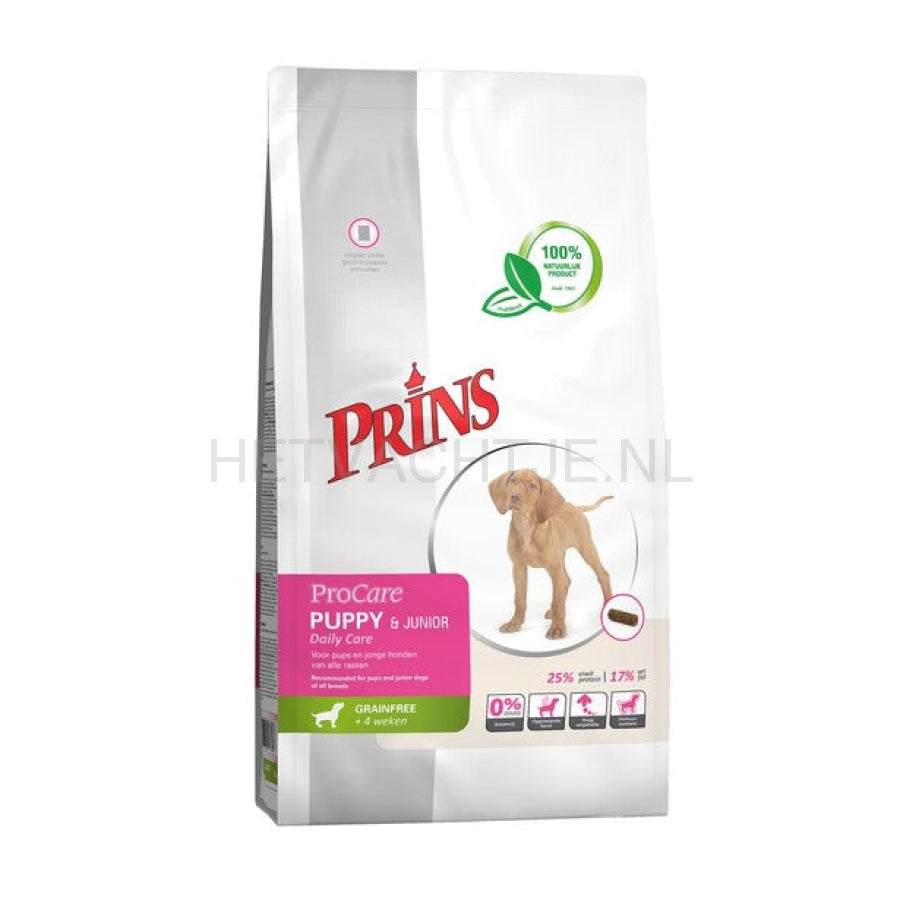 Prins - Procare Grainfree Puppy & Junior