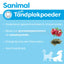 Sanimal - Anti-tandplakpoeder