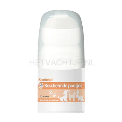 Sanimal - Beschermde pootjes 70ml