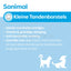 Sanimal - Kleine tandenborstels