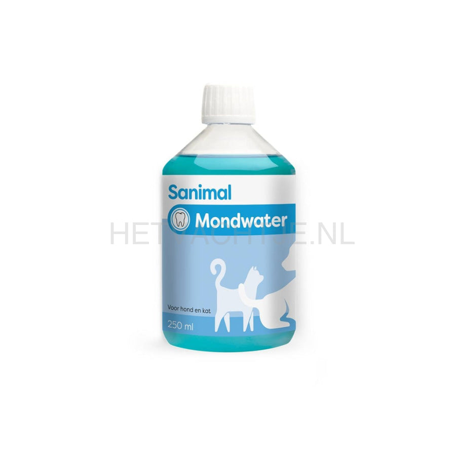 Sanimal - Mondwater 250ml