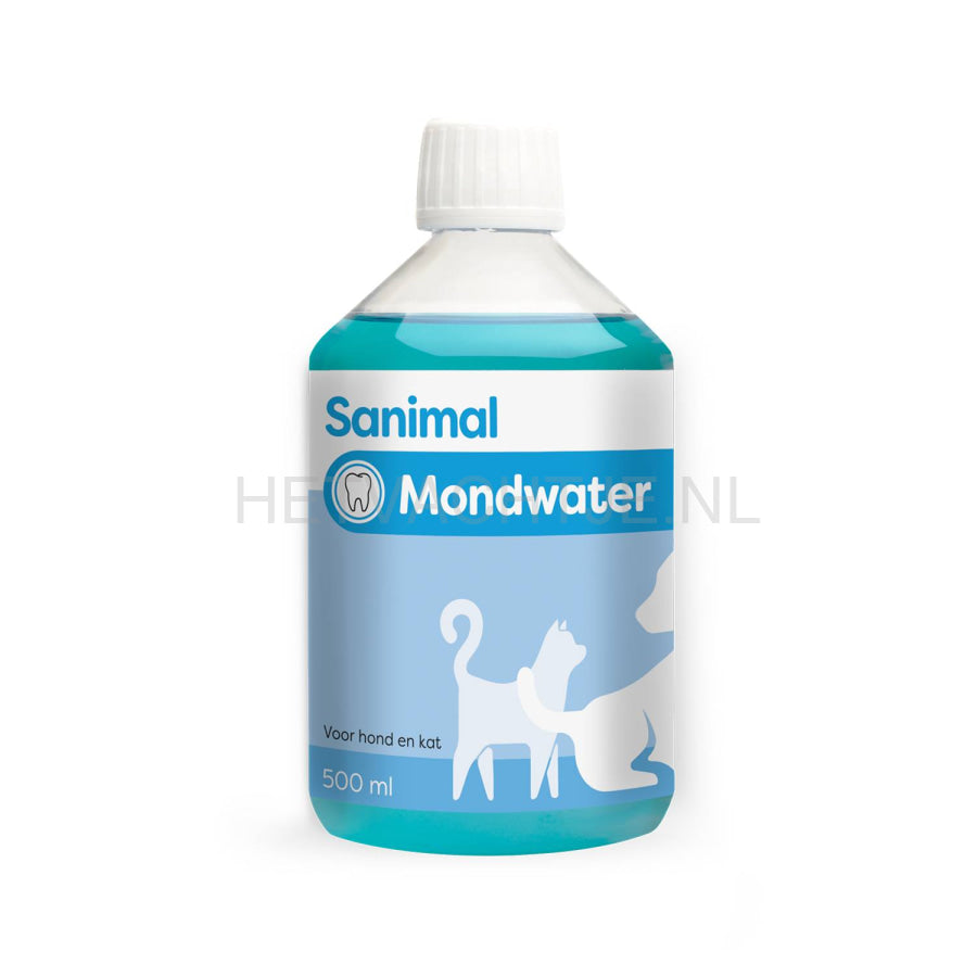 Sanimal - Mondwater 500ml