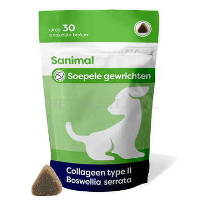 Sanimal - Soepele Gewrichten 30 stuks