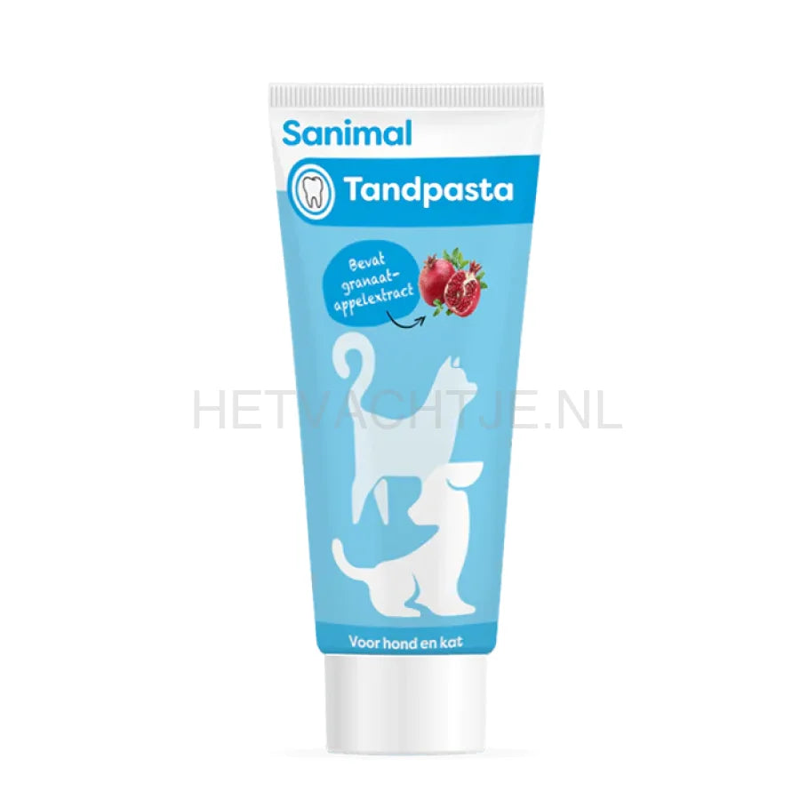 Sanimal - Tandpasta 70gr
