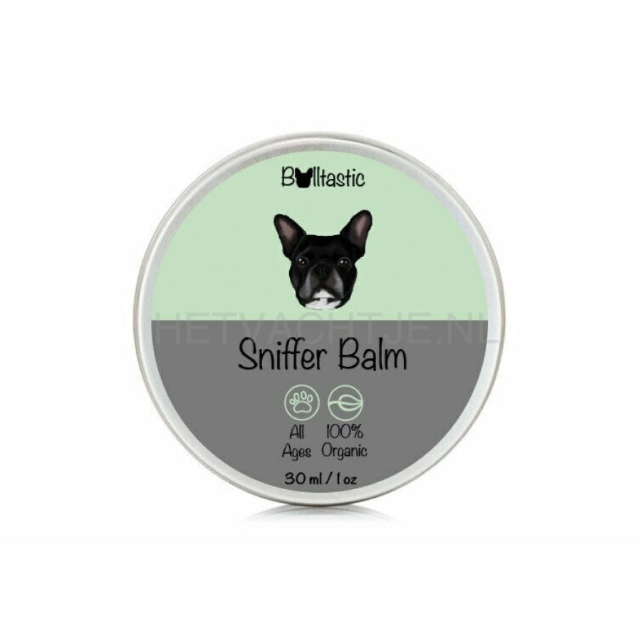 Sniffer Balm - Stock Shampoo