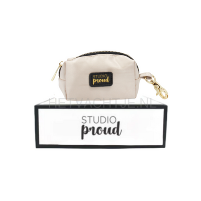 Studio Proud -Lykavittos-Beige Satijne