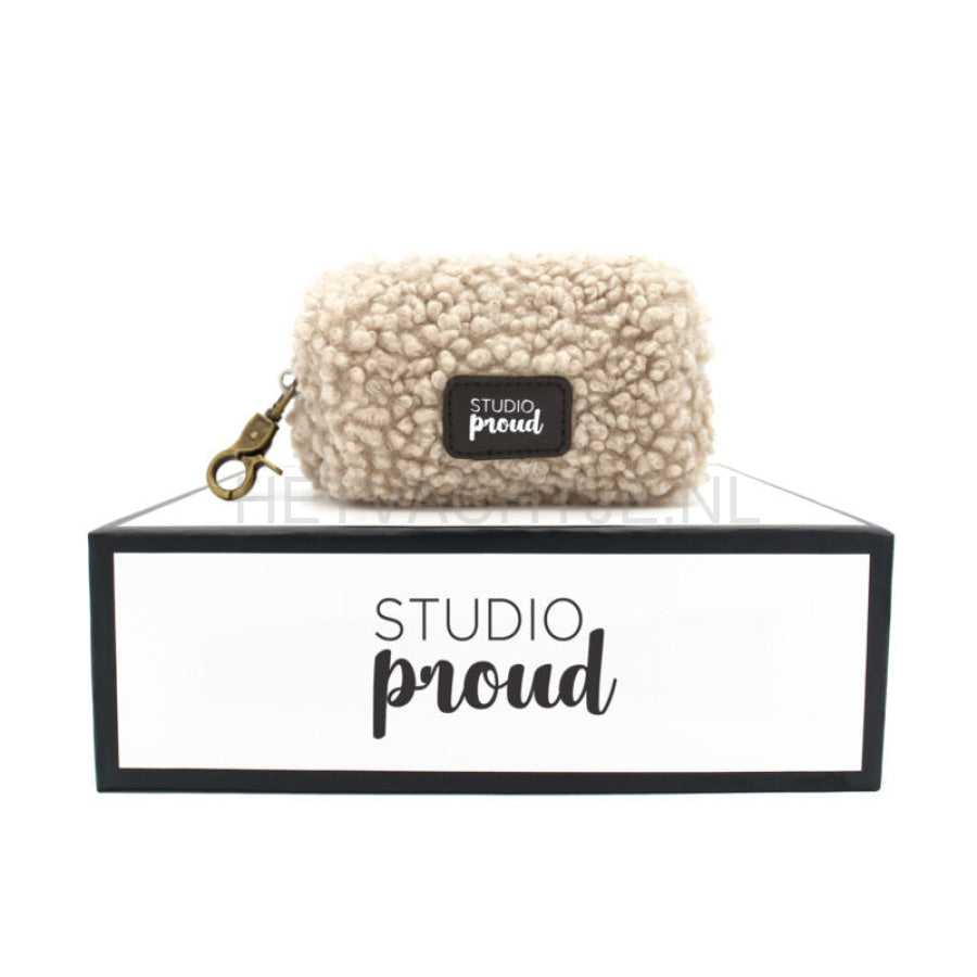 Studio Proud - Orkney-Teddy Light Poepzakhouder