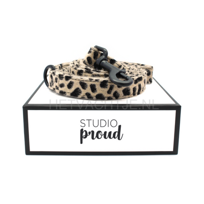 Studio Proud - Södermalm-Cheetah Hondenlijn