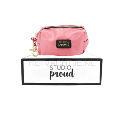Studio Proud - Taksin-Roze Satijne