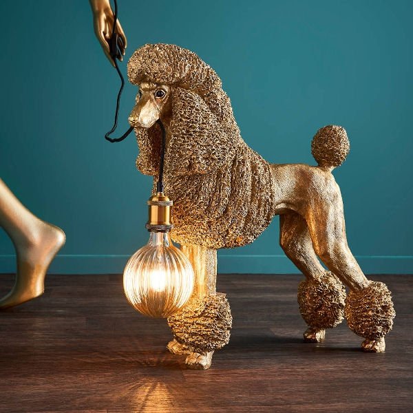 Werner Voss - Tafel lamp poodle Elves