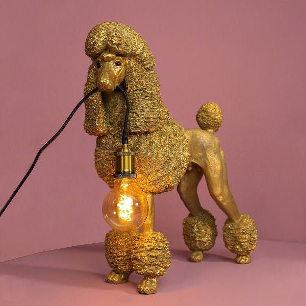 Werner Voss - Tafel lamp poodle Elves