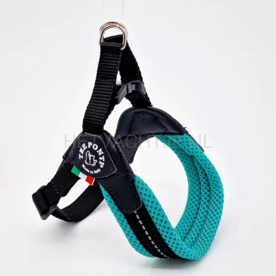 Tre Ponti - Fibbia Mesh Pastel Groen