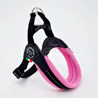 Tre Ponti - Fibbia Mesh Pastel Roze