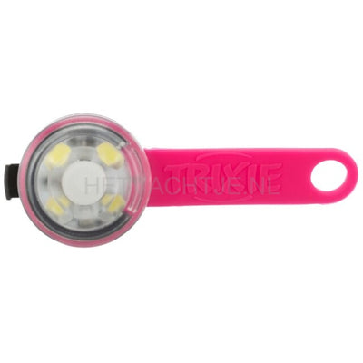 Trixie - Led-Licht Flasher Roze