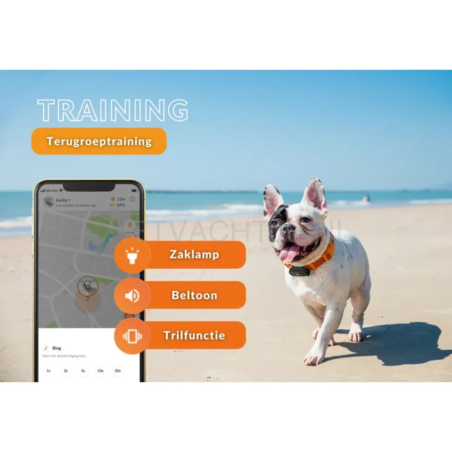 Weenect Xs Gps Tracker Voor Honden