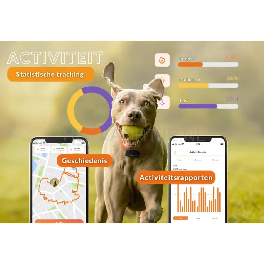 Weenect Xs Gps Tracker Voor Honden