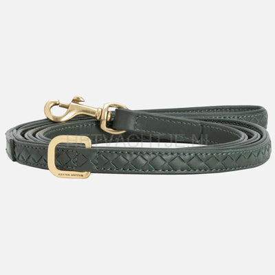 William Walker - Hoogwaardige lederen hondenriem Prestige Forest