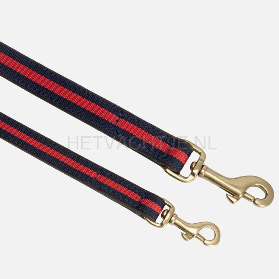 William Walker - Hoogwaardige leren hondenriem Charles // Limited