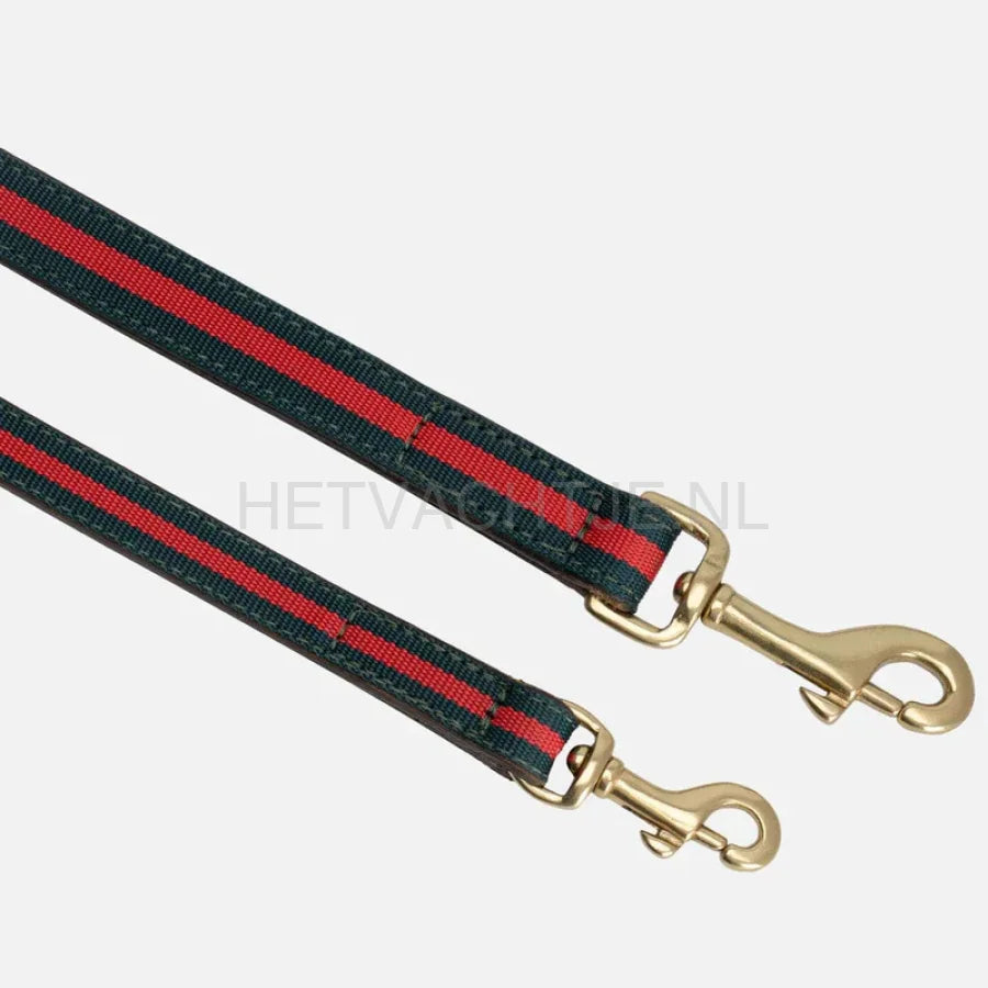 William Walker - Hoogwaardige leren hondenriem Florence // Limited