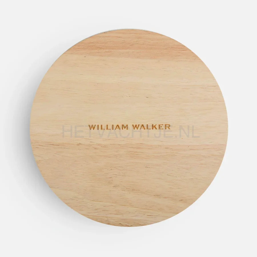 william Walker - Houten Hondenbakdeksel Conserveren