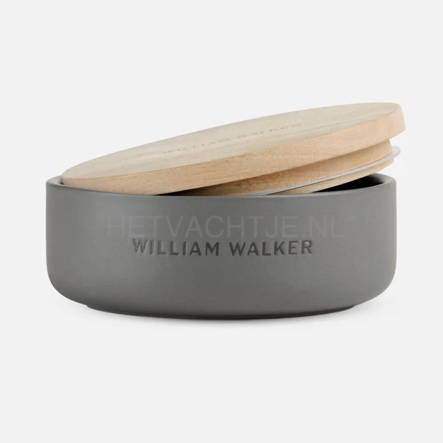 william Walker - Houten Hondenbakdeksel Conserveren