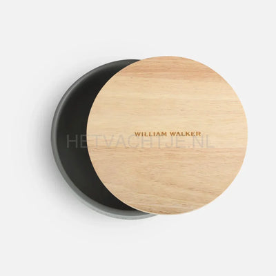 william Walker - Houten Hondenbakdeksel Conserveren L / Hout