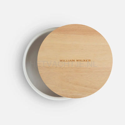 william Walker - Houten Hondenbakdeksel Conserveren S / Hout