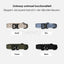 William Walker - Jacquard nylon halsband Nero