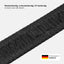 William Walker - Jacquard nylon halsband Nero